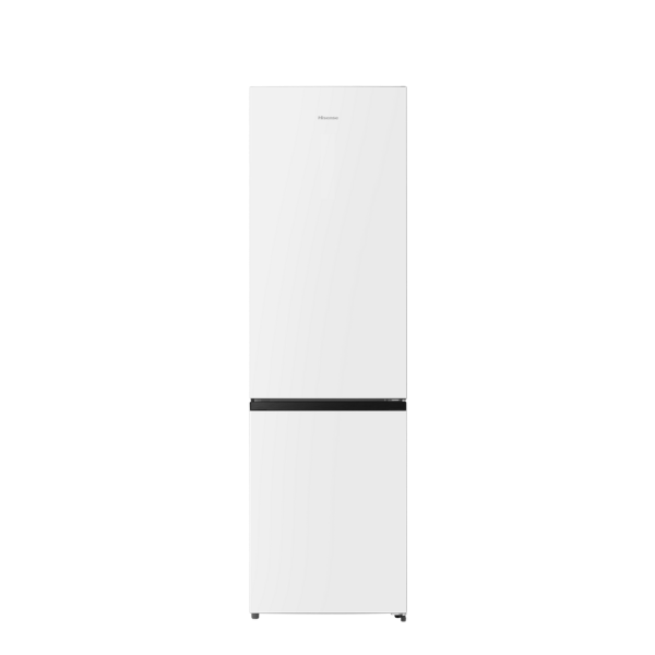 Hisense RB435N4BWE 59.5cm 60/40 Total No Frost Fridge Freezer - White_main
