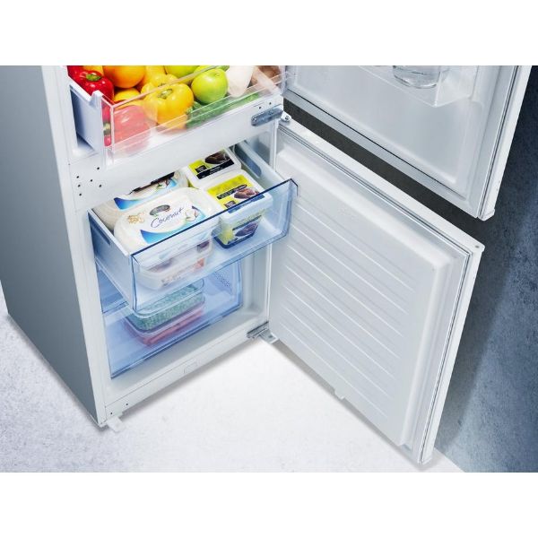 Hisense RIB312F4AWE 54cm 70/30 Frost Free Fridge Freezer - White_bottom