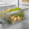 Liebherr CNSDC5203 60cm 60/40 Frost Free Fridge Freezer with EasyFresh - Silver Steel_veggie