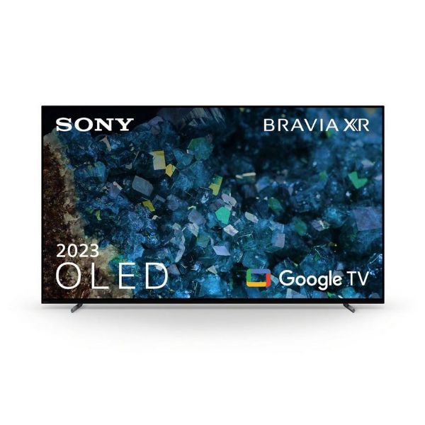 Sony XR65A80LU 65"4K OLED Google Smart TV_main