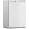 Zenith ZRS4584W 54cm Under Counter Fridge with 4 Star Freezer - White_side