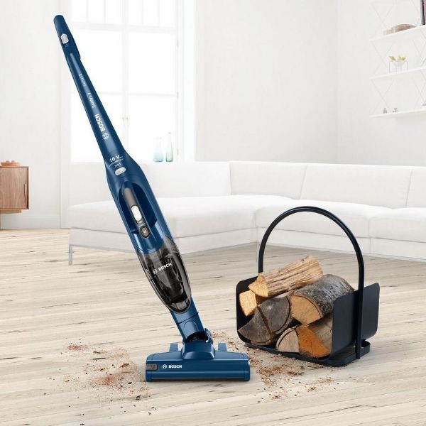 Bosch BCHF216GB Readyy'y Serie 2 ProClean Cordless Vacuum Cleaner - 40 Minute Run Time_dust