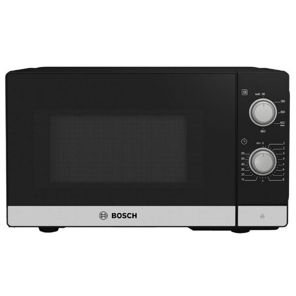 Bosch FFL020MS2B 20 Litres Single Microwave - Black_main