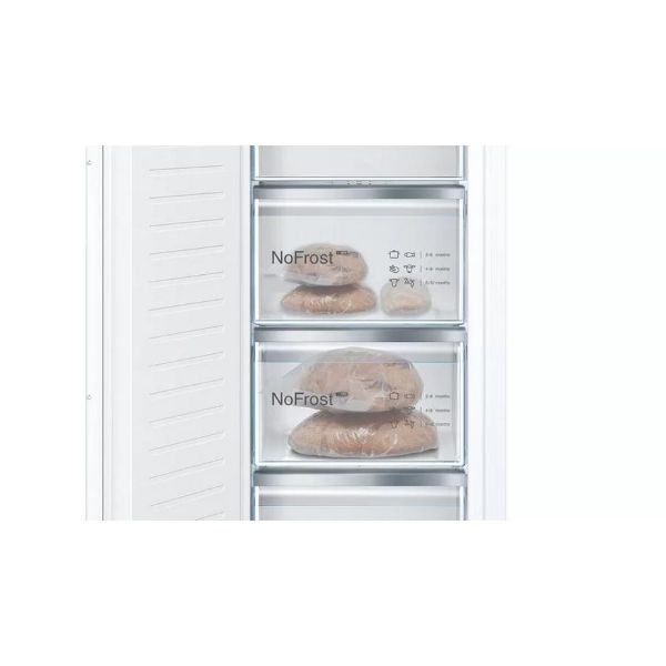 Bosch GIN81VEE0G 55.8cm Built In Frost Free Freezer - White_zoom