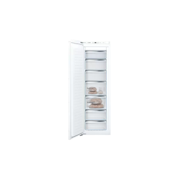Bosch GIN81VEE0G 55.8cm Built In Frost Free Freezer - White_main