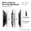 LG OLED83G36LA_AEK 83" 4K Smart OLED TV_fit