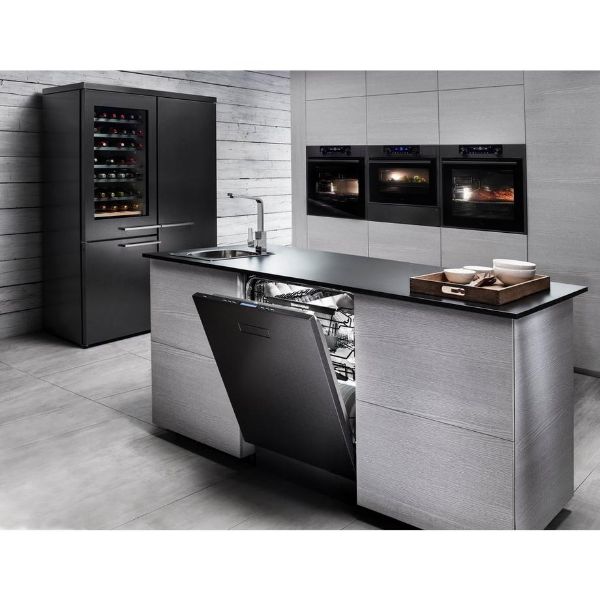 ASKO OCM8487B 50 Litres Combination hot air oven/microwave_look