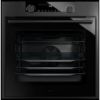 ASKO OP8687B 59.5cm Built In Electric Single Oven - Black Steel_main
