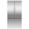 Fisher & Paykel RF610ADX5 90cm Frost Free French Door Fridge Freezer - Stainless Steel_main