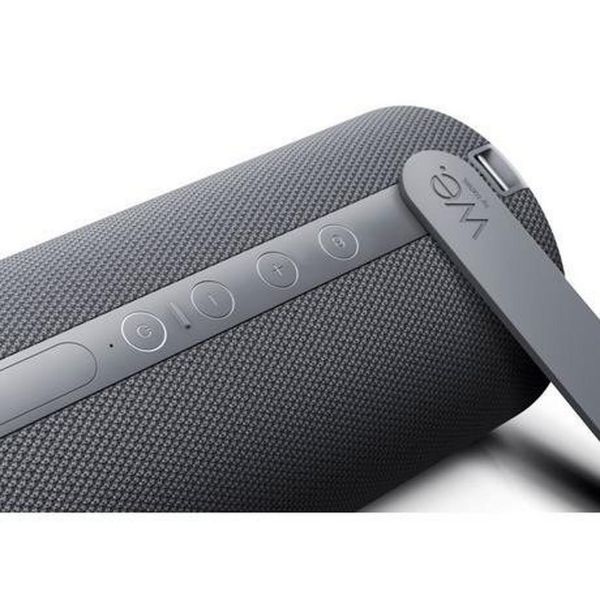 Loewe WEHEAR1SG Portable Speaker - Storm Grey_main