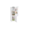 Bosch KGN392WDFG 60cm 70/30 Total No Frost Fridge Freezer - White_open