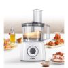 Bosch MCM3100WGB MultiTalent 3 2.3 Litre Compact 700W Food Processor - White_view