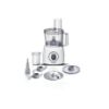 Bosch MCM3100WGB MultiTalent 3 2.3 Litre Compact 700W Food Processor - White_main