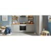 Beko AeroPerfect CIFY71W 60cm Built in RecycledNet Single Fan Oven - White_view