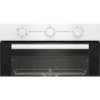 Beko AeroPerfect CIFY71W 60cm Built in RecycledNet Single Fan Oven - White_control