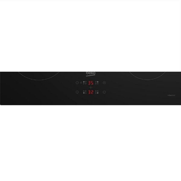 Beko CIHYI21B 58cm Induction Hob - Black_control