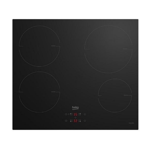 Beko CIHYI21B 58cm Induction Hob - Black_main