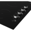 Beko CIHYV21B 58cm Ceramic Hob - Black_control