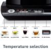 Bosch TWK8633GB 1.5 Litres Jug Kettle - Black_setting