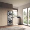 ASKO W6098XSUK1 9kg 1800 Spin Washing Machine - Stainless Steel_view