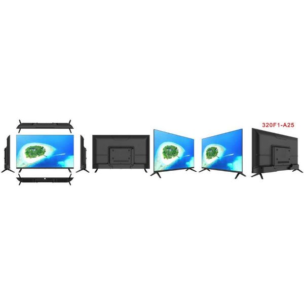 Metz 40MTD6000ZUK 40" DLED FHD Smart TV_all