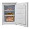 Midea MDRU129FZE01 55.3cm Undercounter Freezer- White_open