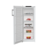 Blomberg FNT44550 54cm Frost Free Tall Freezer - White_open
