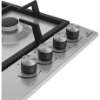 Blomberg GEN73415E 58cm Gas Hob - Stainless Steel_control