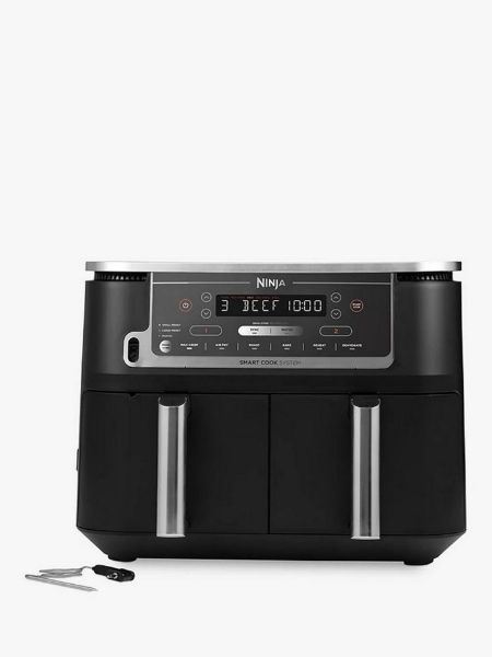 Ninja AF451UK Foodi MAX Air Fryer with Smart Cook System  - Black_main