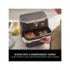 Ninja AF500UK Foodi FlexDrawer Air Fryer  - Black_view