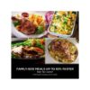 Ninja AF500UK Foodi FlexDrawer Air Fryer  - Black_food