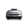 Ninja AG551UK Foodi MAX Health Grill & Air Fryer - Black/Stainless Steel_main