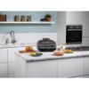 Ninja AG551UK Foodi MAX Health Grill & Air Fryer - Black/Stainless Steel_view