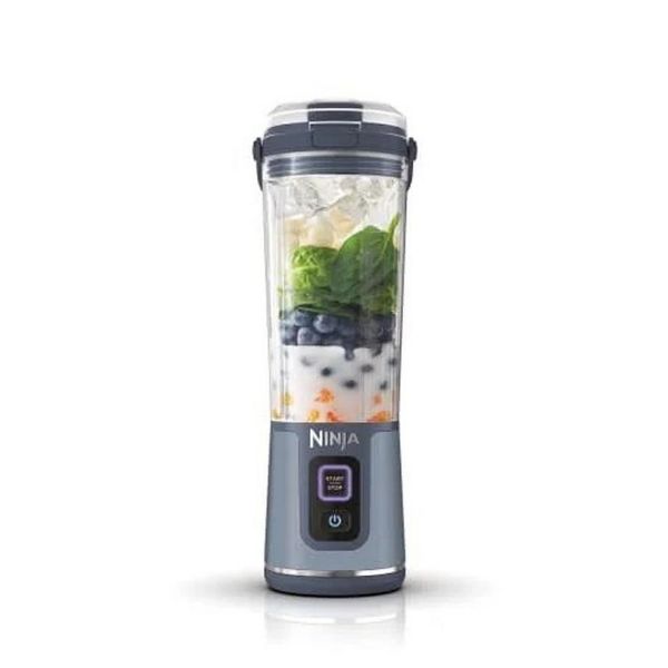 Ninja BC151UKNV Ninja Blast Cordless Portable Blender - Denim Blue_main