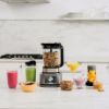 Ninja CB350UK 3-in-1 Foodi Power Nutri Blender with Auto-iQ Silver_view