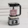 Ninja CB350UK 3-in-1 Foodi Power Nutri Blender with Auto-iQ Silver_blend