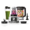 Ninja CB350UK 3-in-1 Foodi Power Nutri Blender with Auto-iQ Silver_main
