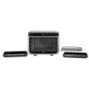 Ninja DT200UK 10 - in - 1 Multifunction Oven - Black_open