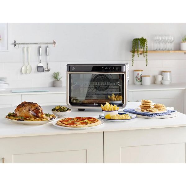 Ninja DT200UK 10 - in - 1 Multifunction Oven - Black_view