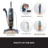 Shark EX150UK CarpetXpert Deep Carpet Cleaner_box