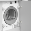 Blomberg LTIP07310 7kg Integrated Heat Pump Tumble Dryer - White_side