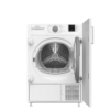 Blomberg LTIP07310 7kg Integrated Heat Pump Tumble Dryer - White_main