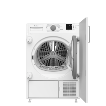 Blomberg LTIP07310 7kg Integrated Heat Pump Tumble Dryer - White_main Blomberg LTIP07310 7kg Integrated Heat Pump Tumble Dryer - White_main