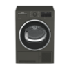 Blomberg LTK38030G 8kg Condenser Tumble Dryer - Graphite_main