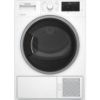 Blomberg LTP18320W 8kg Heat Pump Tumble Dryer - White_main