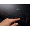 AEG IKS8575XFB 78cm Induction Hob - Black_main
