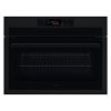 AEG KME768080T  WiFi Connected Built In Combination Microwave - Matte Black_main