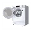 Hoover HBDOS695TAMSE 9kg/5kg 1600 Spin Integrated Washer Dryer - White_open