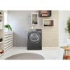 Hoover HLEC8TRGR 8KG Condenser Tumble Dryer - Graphite_view
