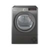 Hoover HLEC8TRGR 8KG Condenser Tumble Dryer - Graphite_main